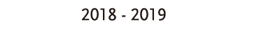 2018-2019