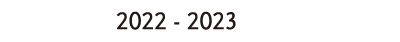 2022-2023